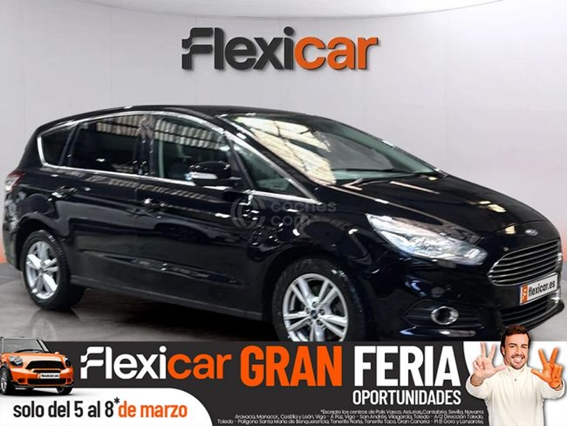 Foto del FORD S-Max 2.0TDCi Panther Titanium Powershift 150