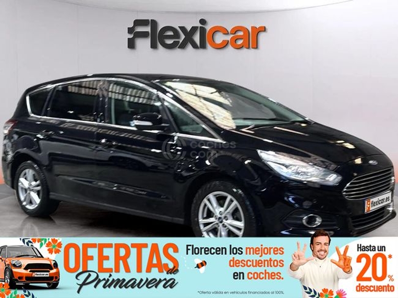 Foto del FORD S-Max 2.0TDCi Panther Titanium Powershift 150