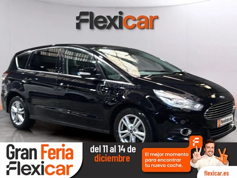 Foto del FORD S-Max 2.0TDCi Panther Titanium Powershift 150