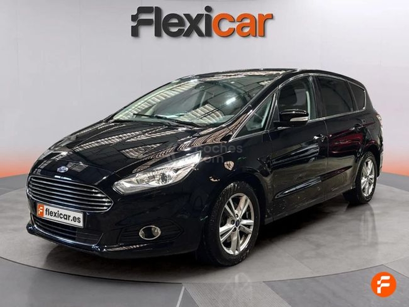 Foto del FORD S-Max 2.0TDCi Panther Titanium Powershift 150
