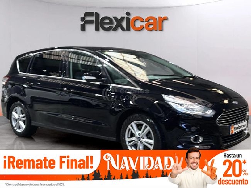 Foto del FORD S-Max 2.0TDCi Panther Titanium Powershift 150