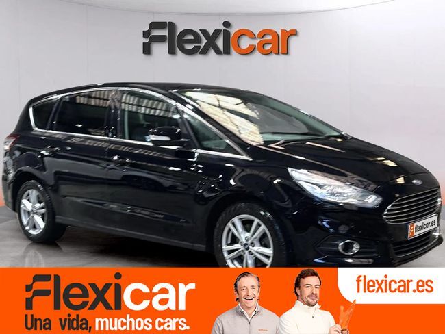 FORD S-Max (2.0 TDCi 110kW Titanium PowerShift) en Cantabria