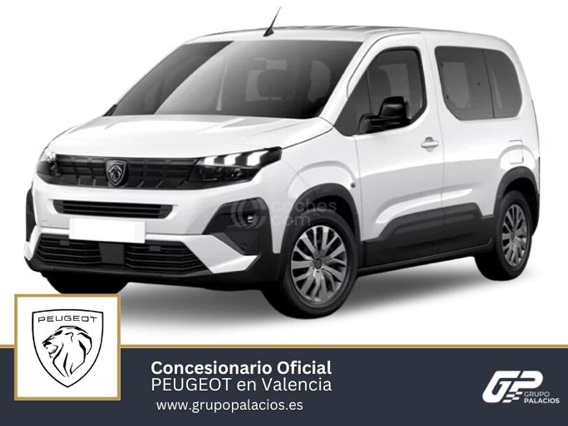 Foto del PEUGEOT Rifter 1.5BlueHDi S&S Standard Allure 100