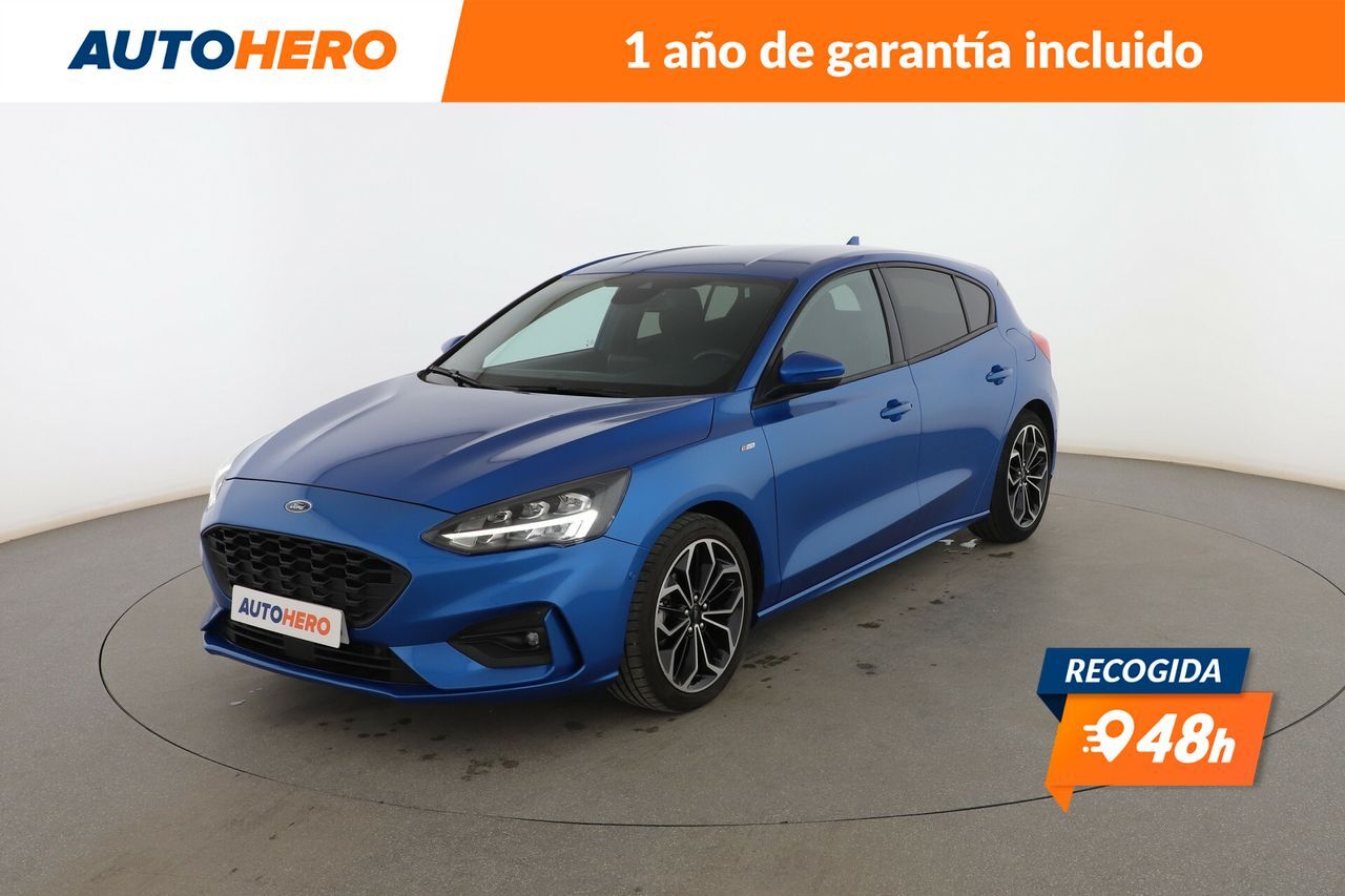 FORD Focus (1.0 EcoBoost ST-Line) en Madrid