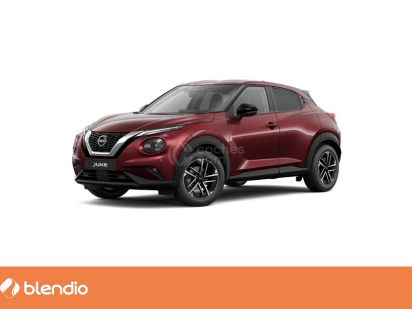 Foto del NISSAN Juke 1.0 DIG-T N-Connecta 4x2 114