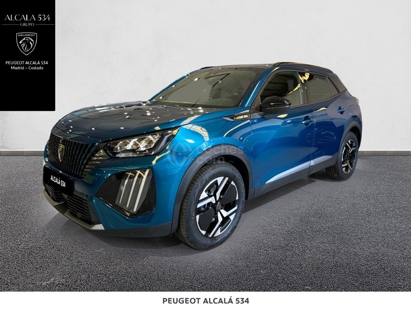 Foto del PEUGEOT 2008 Hybrid Allure eDCS6 145