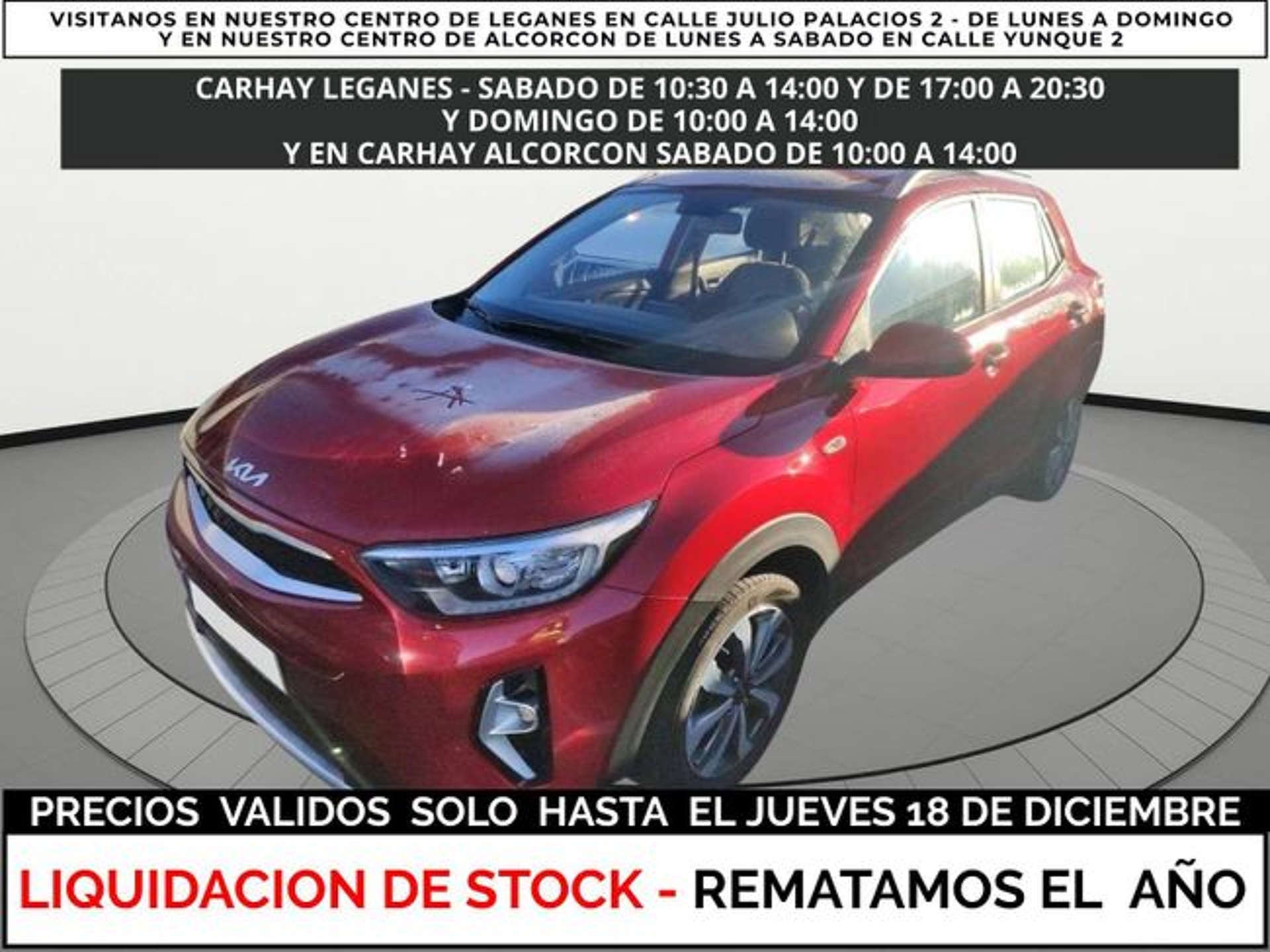Imagen de KIA Stonic