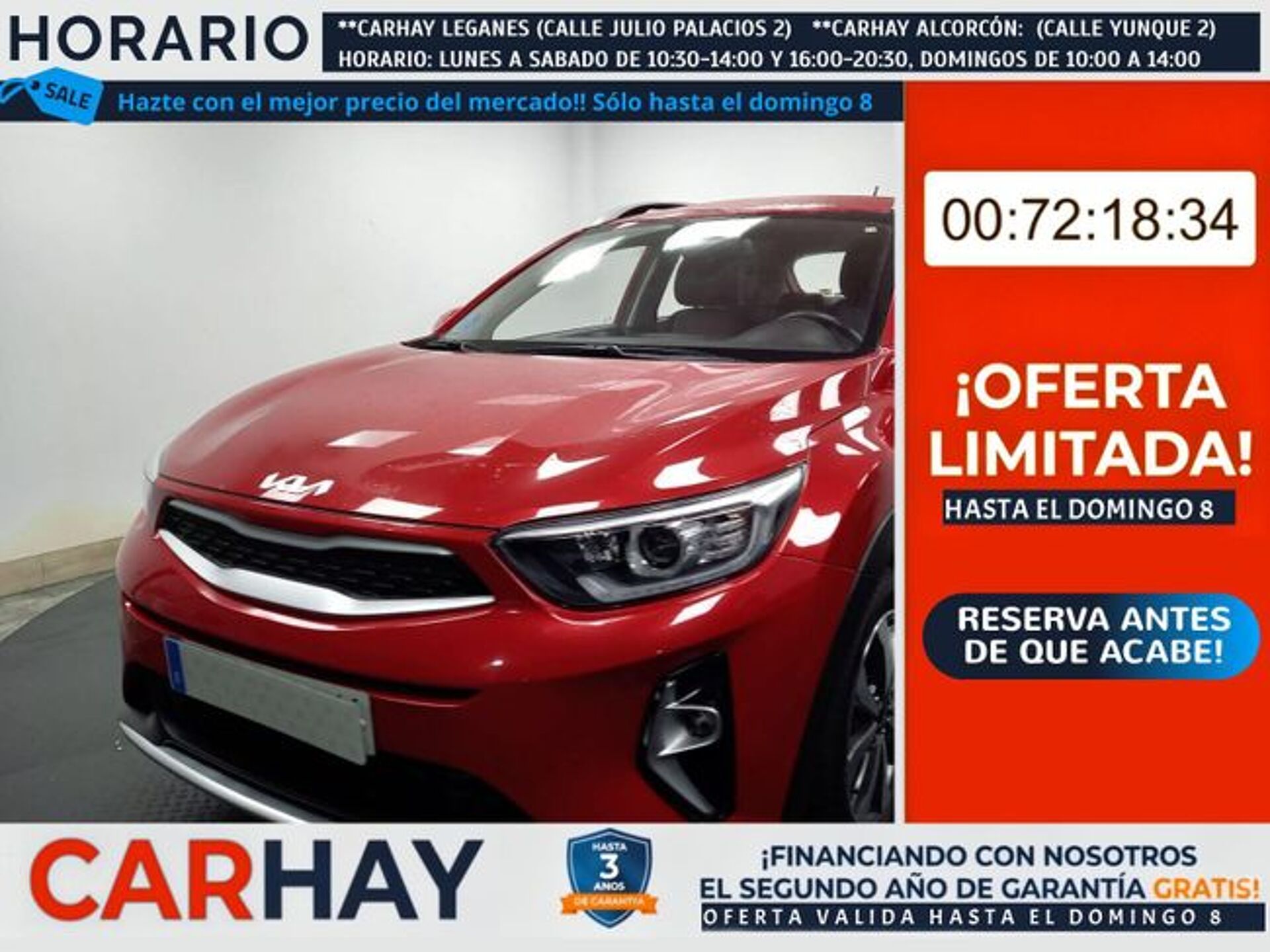 Imagen 1 de KIA Stonic