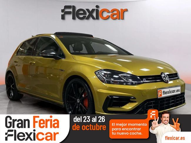 VOLKSWAGEN Golf (R 2.0 TSI 228kW (310CV) 4Motion DSG) en Barcelona