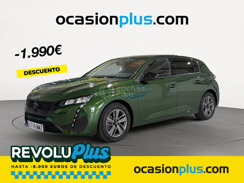 Foto del PEUGEOT 308 1.2 PureTech S&S Active Pack 130