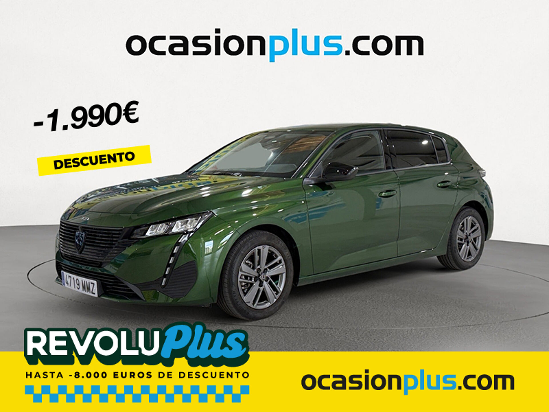 Imagen de PEUGEOT 308