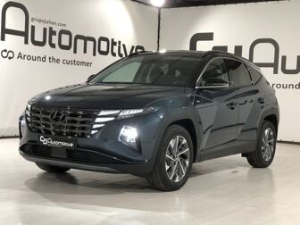 Imagen de HYUNDAI Tucson 1.6 TGDI 48V Tecno 2C 4x2