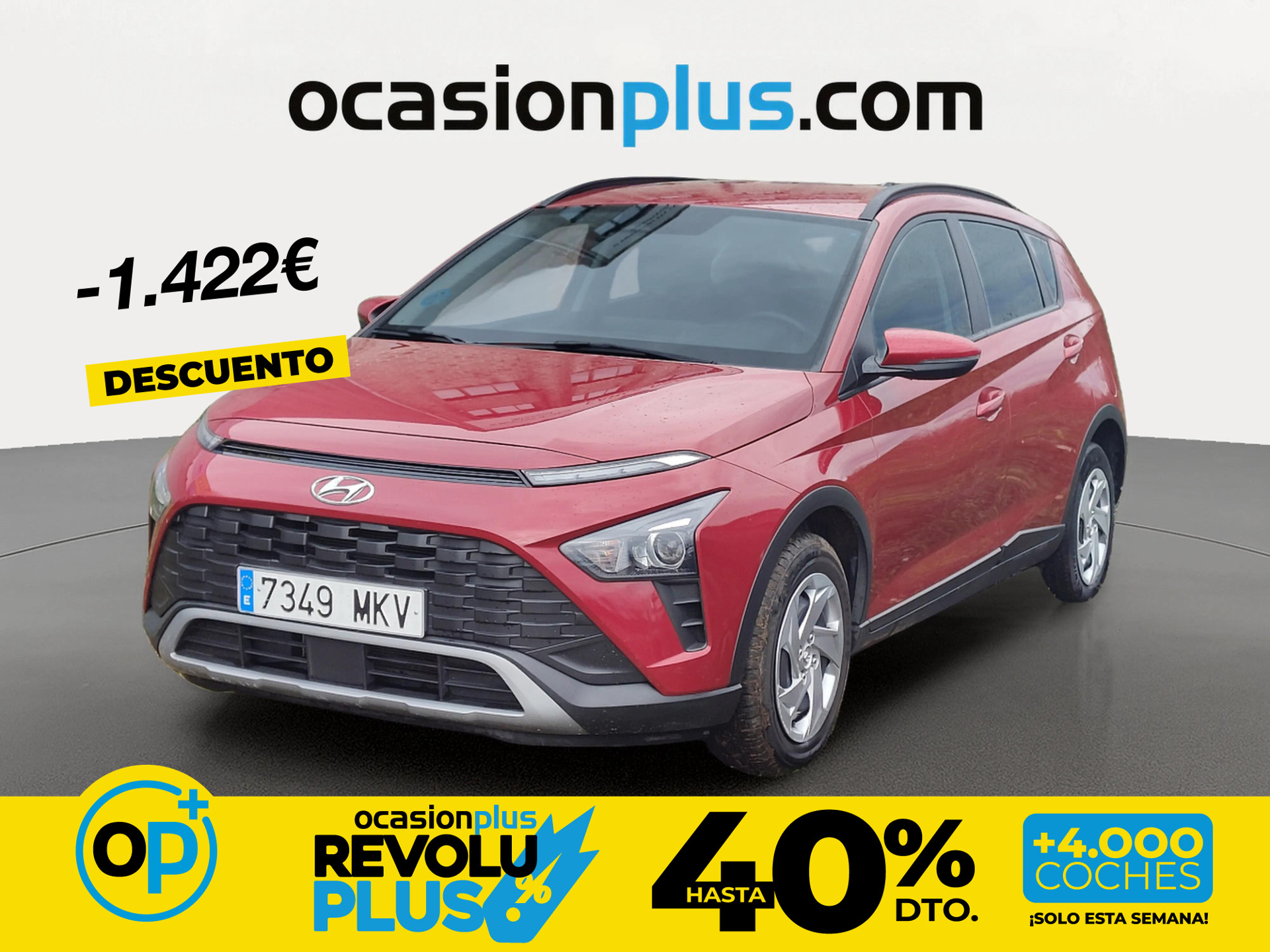 Imagen de HYUNDAI Bayon