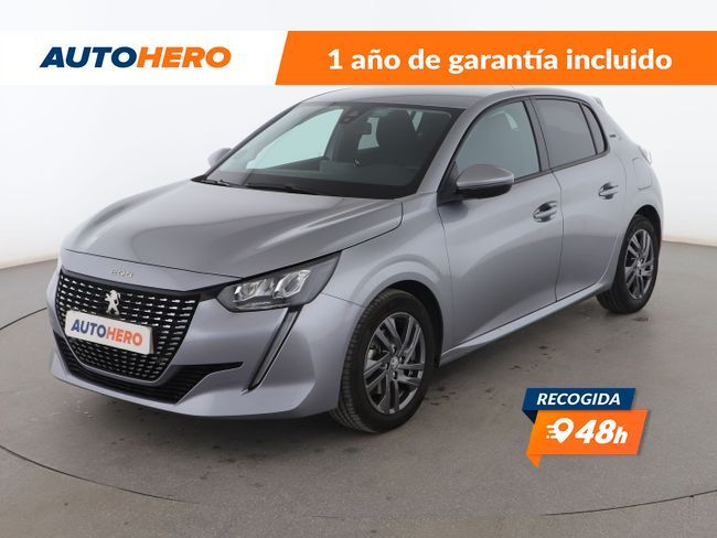 PEUGEOT 208 (1.2 PureTech Style) en Madrid