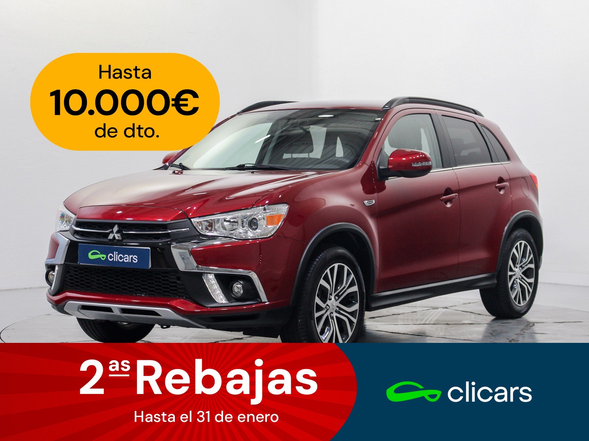 Imagen de MITSUBISHI ASX