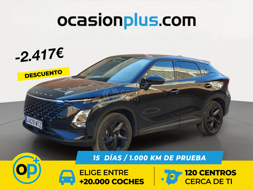 Foto del OMODA 5 1.6 Premium 185