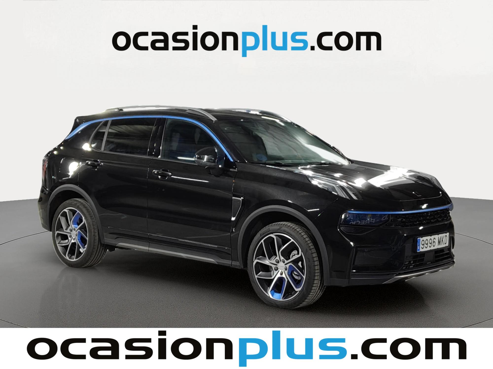 Foto del LYNK & CO 01 1.5T PHEV