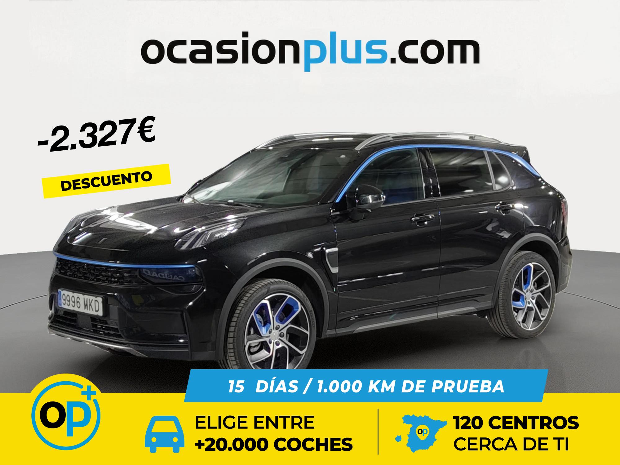 Foto del LYNK & CO 01 1.5T PHEV