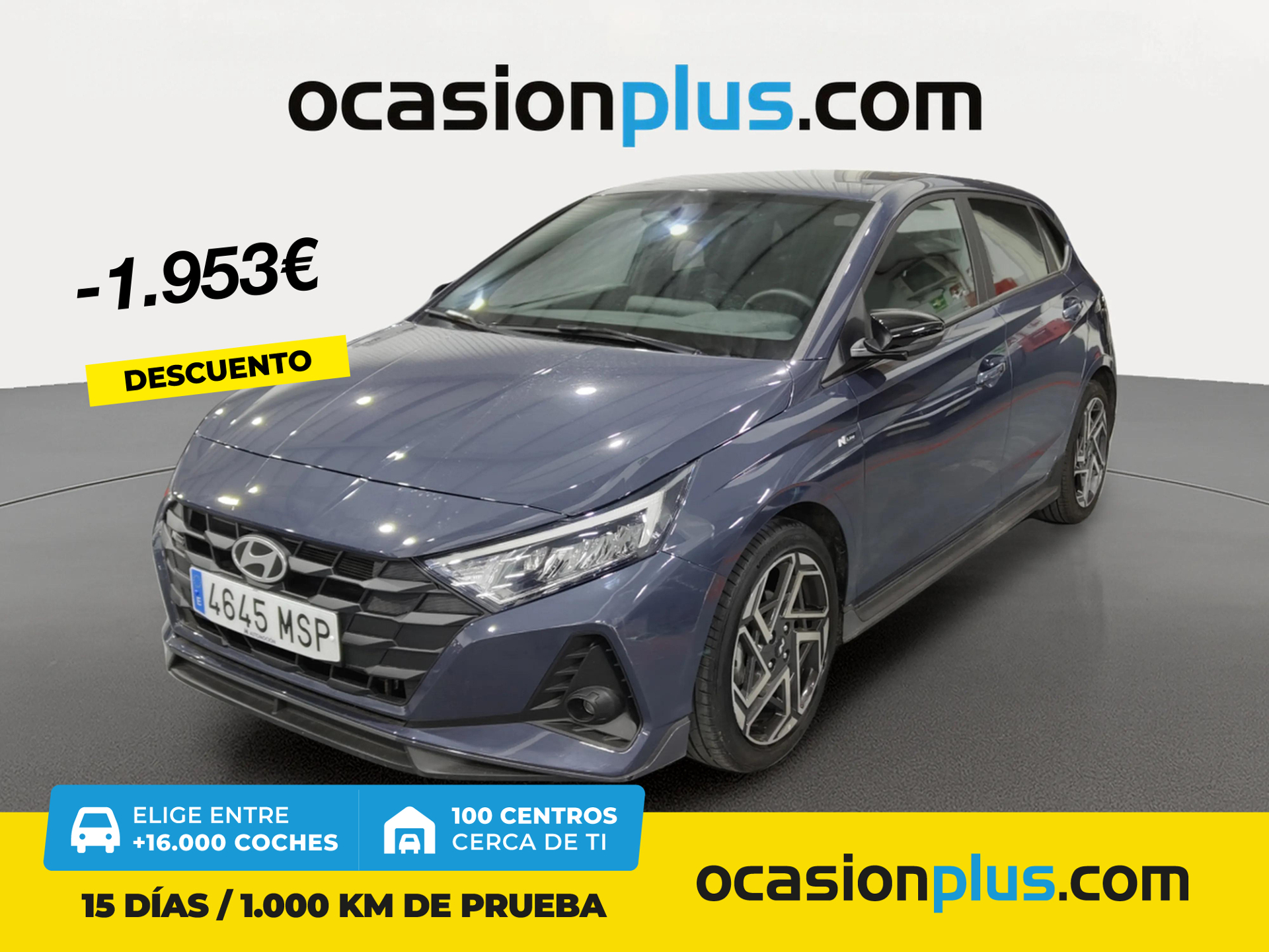 Imagen de HYUNDAI i20