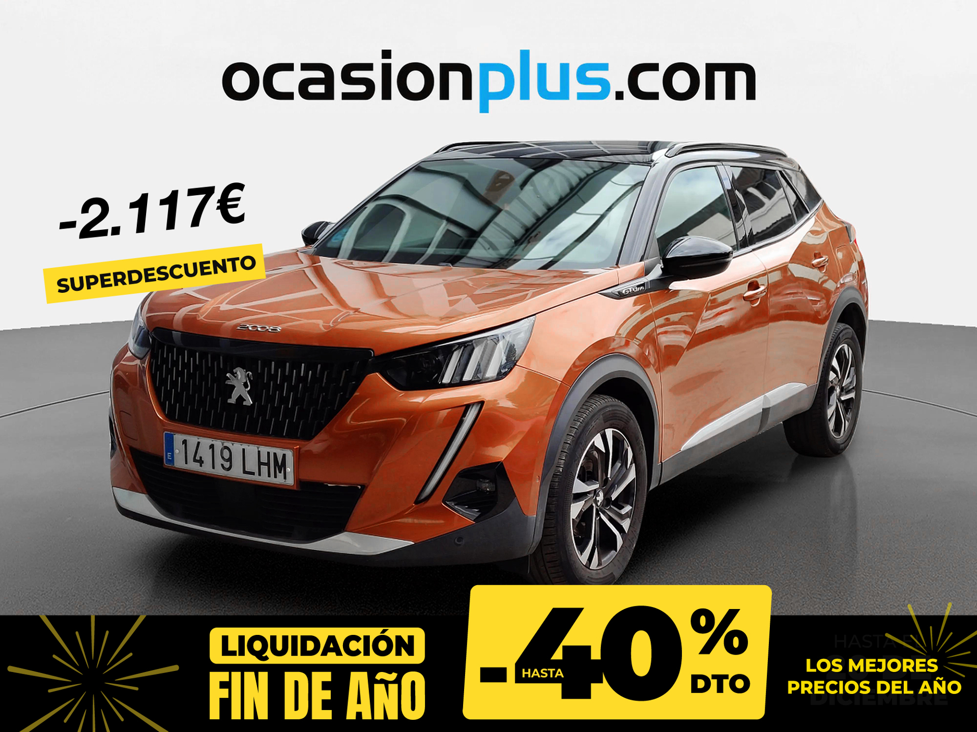Imagen de PEUGEOT 2008
