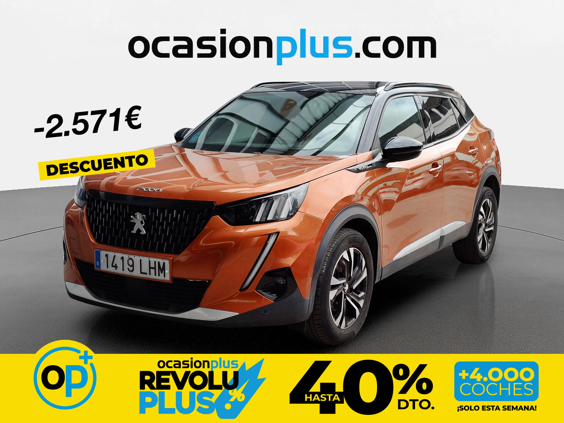 Imagen 1 de PEUGEOT 2008