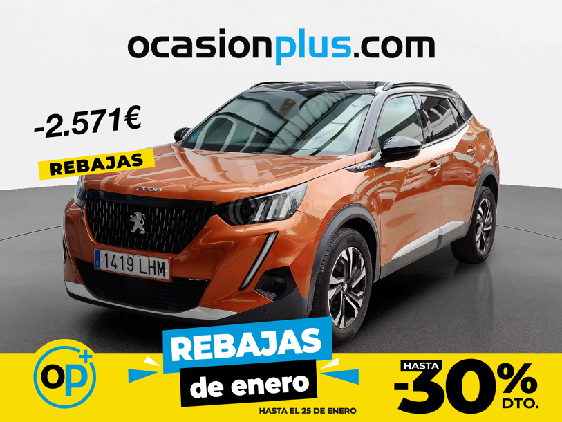 Foto del PEUGEOT 2008 1.2 PureTech S&S GT Line 130
