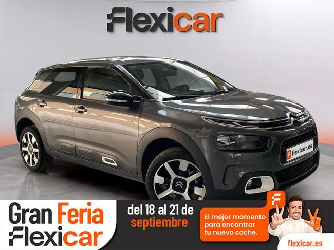 CITROEN C4 Cactus (PureTech 130 S&S EAT6 Shine Pack) en Madrid