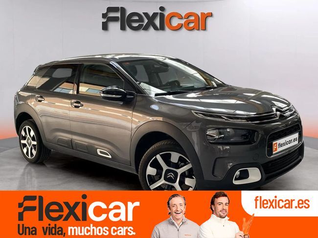 CITROEN C4 Cactus (PureTech 130 S&S EAT6 Shine Pack) en Madrid