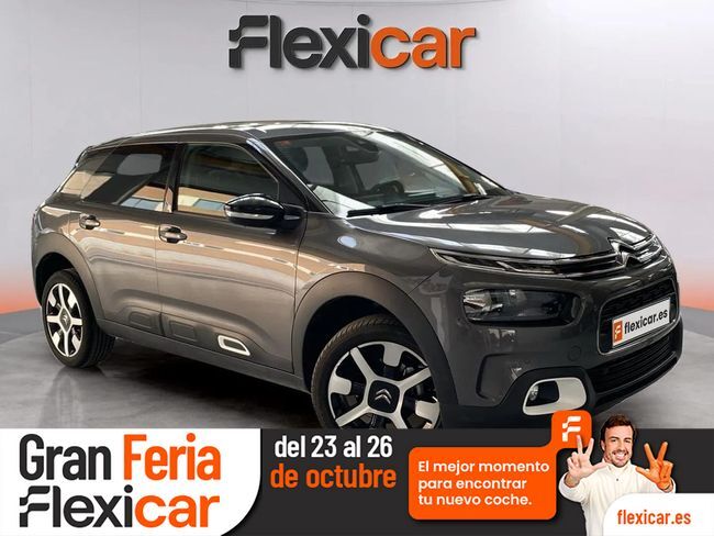 CITROEN C4 Cactus (PureTech 130 S&S EAT6 Shine Pack) en Madrid