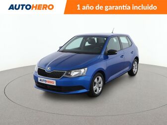 Imagen de SKODA Fabia 1.2 TSI Ambition 85 (119CO2)