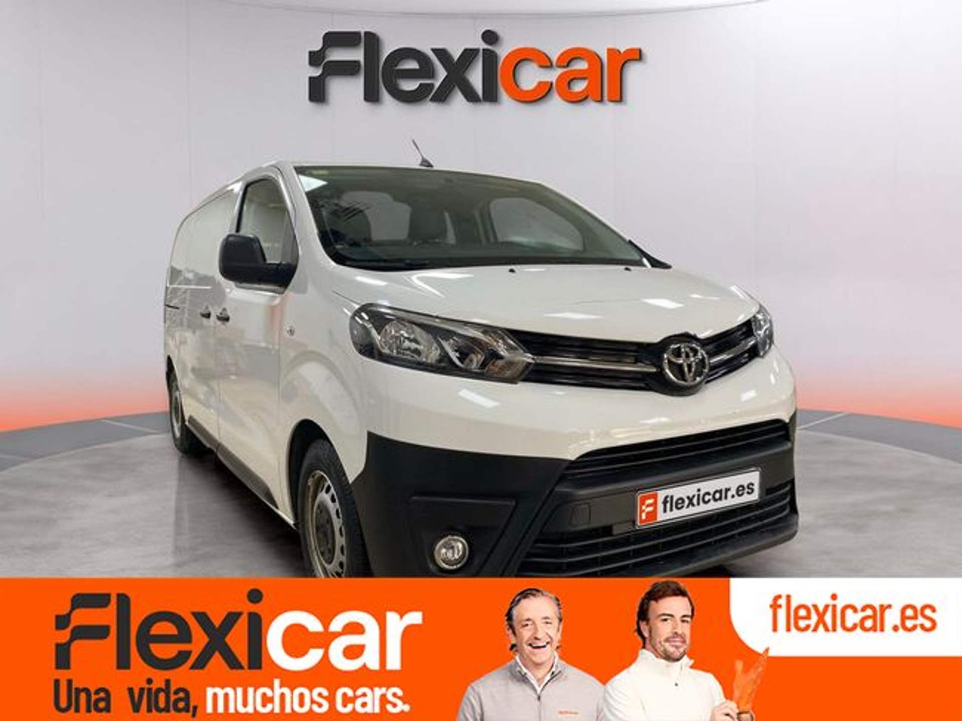Imagen de TOYOTA Proace Verso