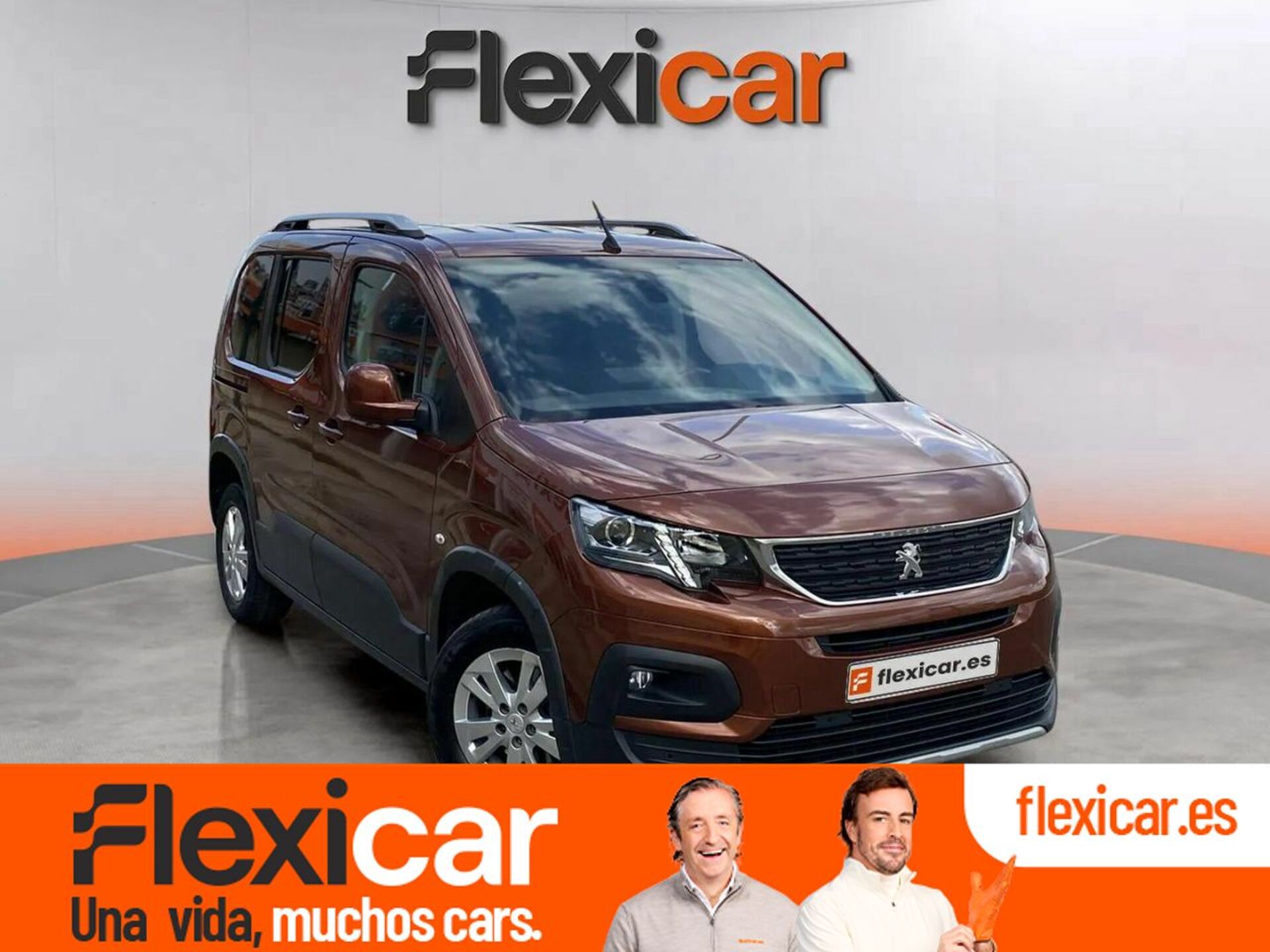Imagen de PEUGEOT Rifter