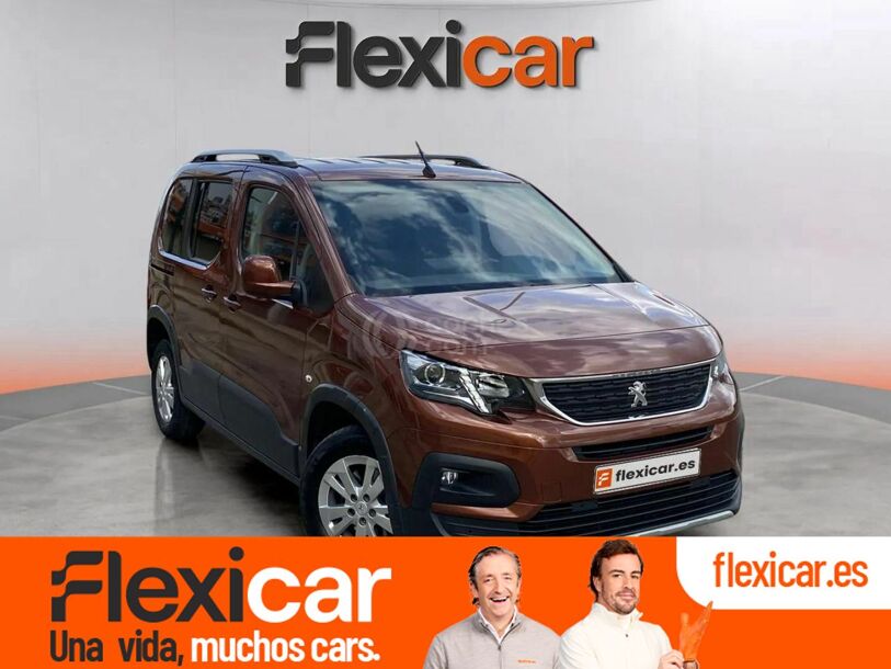 Foto del PEUGEOT Rifter 1.5BlueHDi S&S Standard Allure EAT8 130