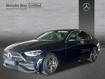 Imagen de MERCEDES Clase C C 220d 9G-Tronic