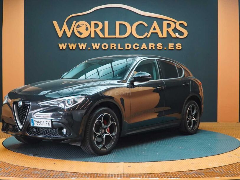 Foto del ALFA ROMEO Stelvio 2.2 Executive Q4 210 Aut.