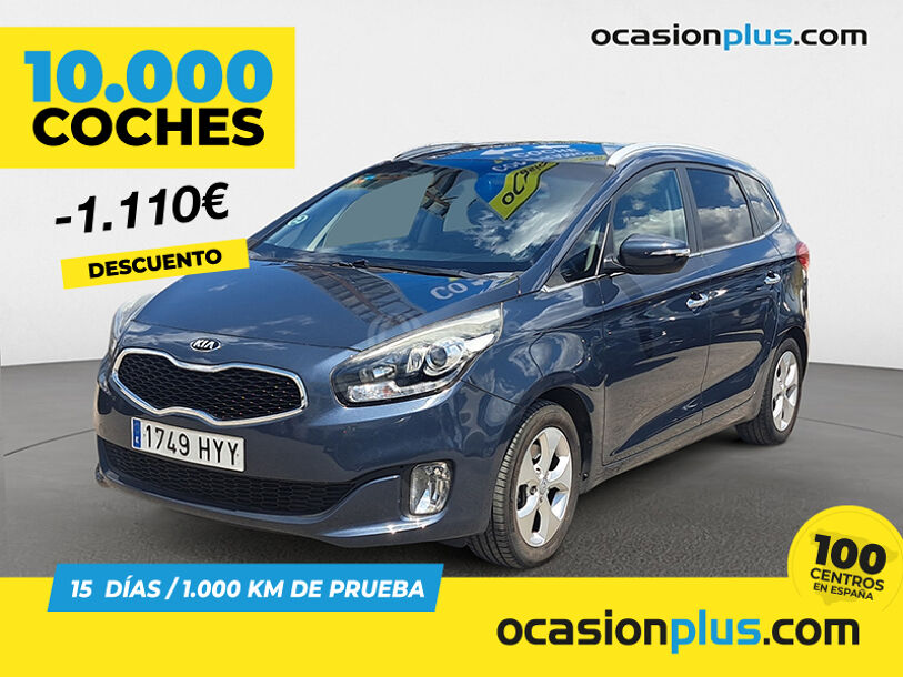 Foto del KIA Carens 1.7CRDi Drive 136