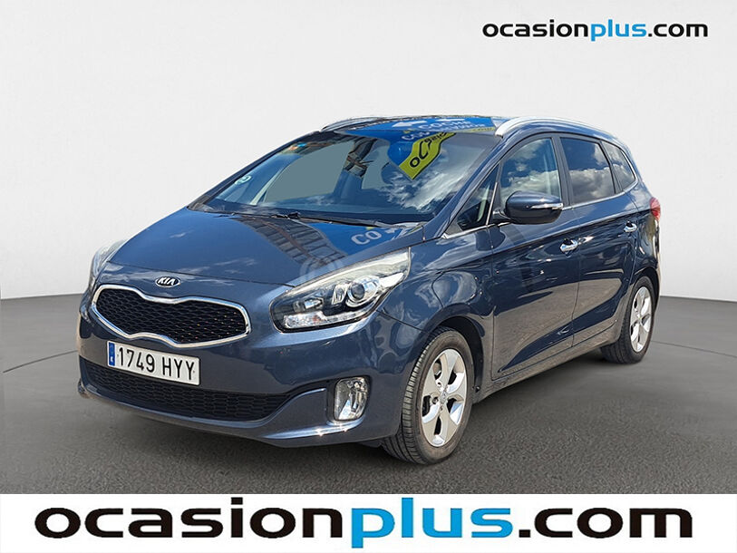 Foto del KIA Carens 1.7CRDi Drive 136