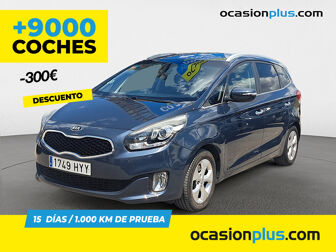 Imagen de KIA Carens 1.7CRDi Drive 136