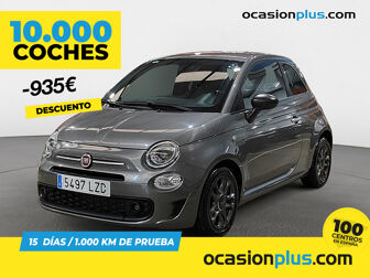 Imagen de FIAT 500 1.0 Hybrid Dolcevita 52kW