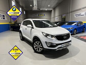 Imagen de KIA Sportage 1.7CRDi Emotion 4x2 17´´