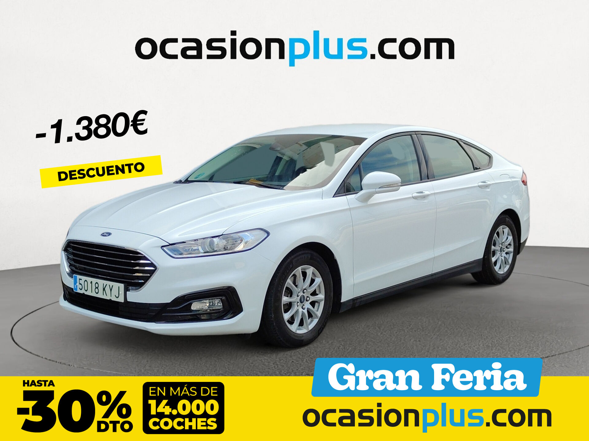 Imagen de FORD Mondeo