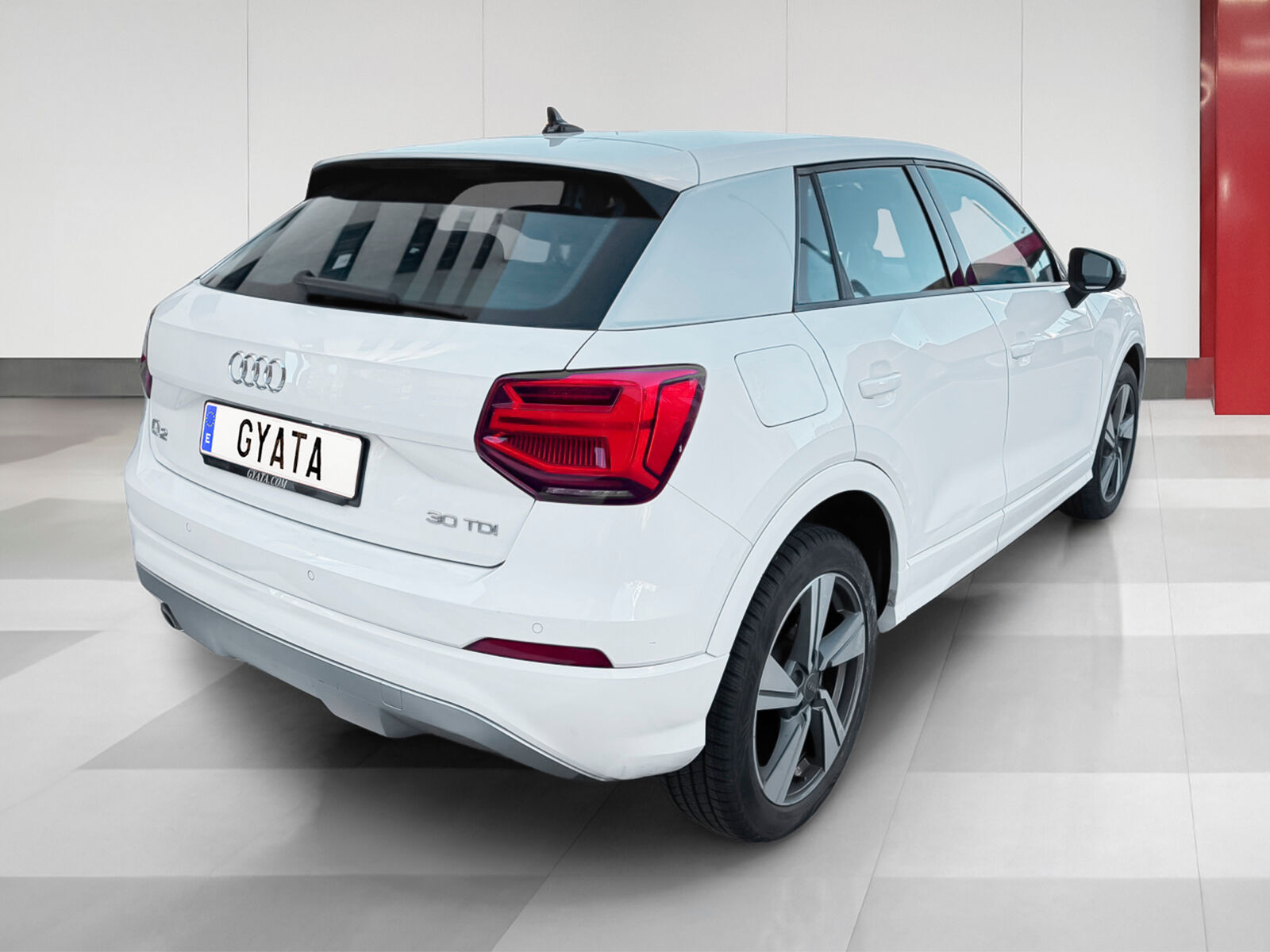 Foto del AUDI Q2 30 TDI Advanced S tronic 85kW