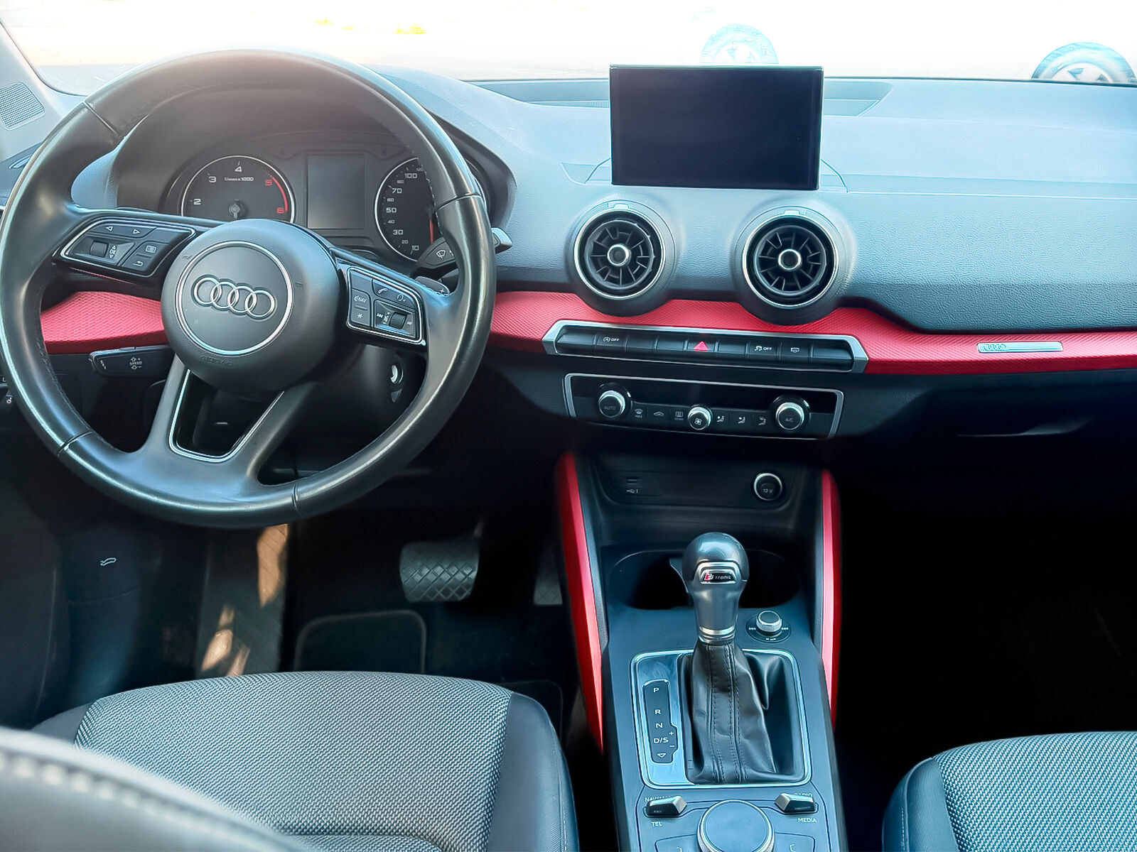 Foto del AUDI Q2 30 TDI Advanced S tronic 85kW