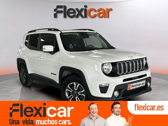 JEEP Renegade (1.0G 88kW Longitude 4x2) en Alicante