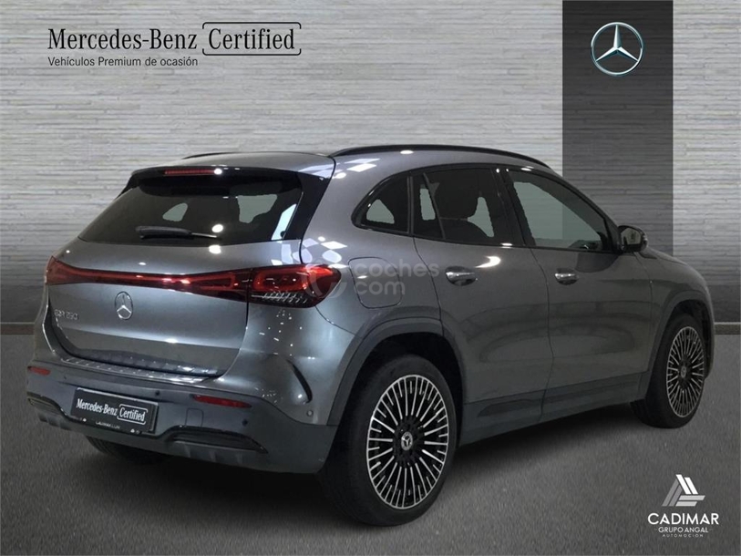 Foto del MERCEDES EQA 250