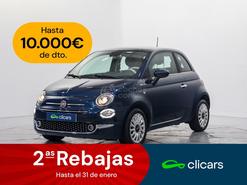 Foto del FIAT 500 1.0 Hybrid Dolcevita 52kW