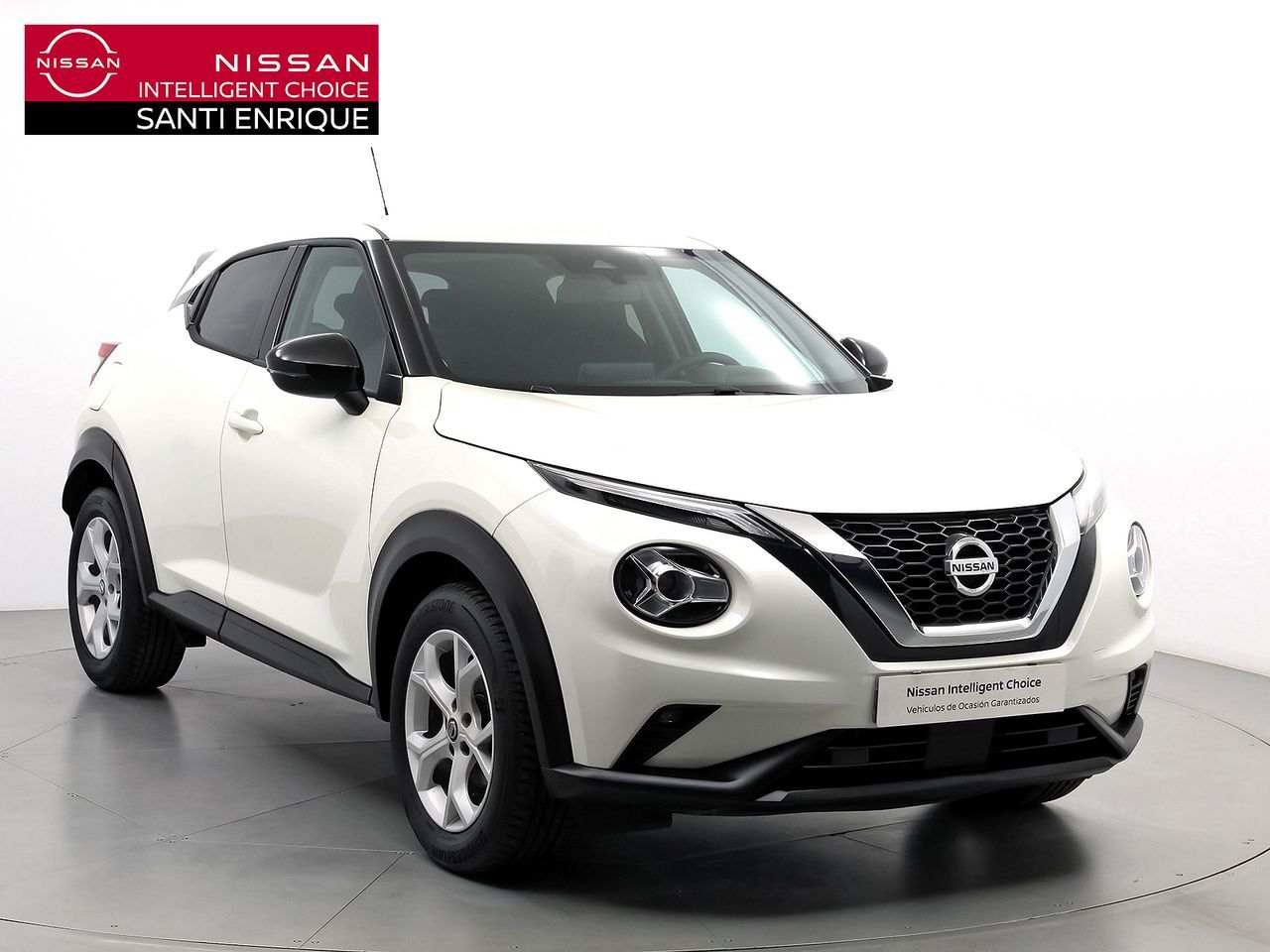 NISSAN Juke (DIG-T 84 kW (114 CV) 6M/T Acenta) en Barcelona