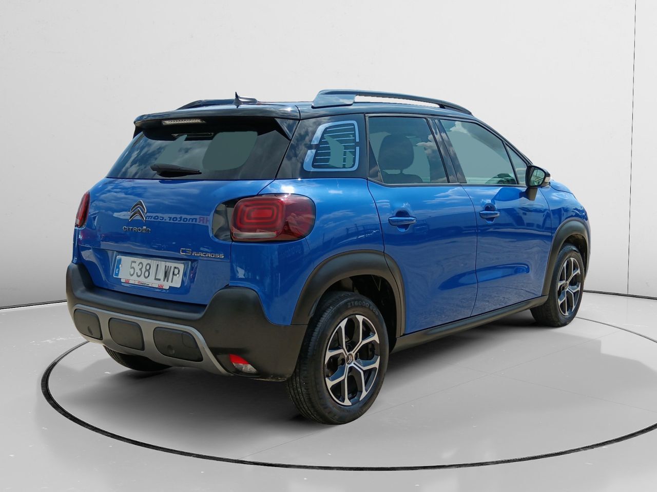 Foto del CITROEN C3 Aircross BlueHDi S&S Feel Pack 110