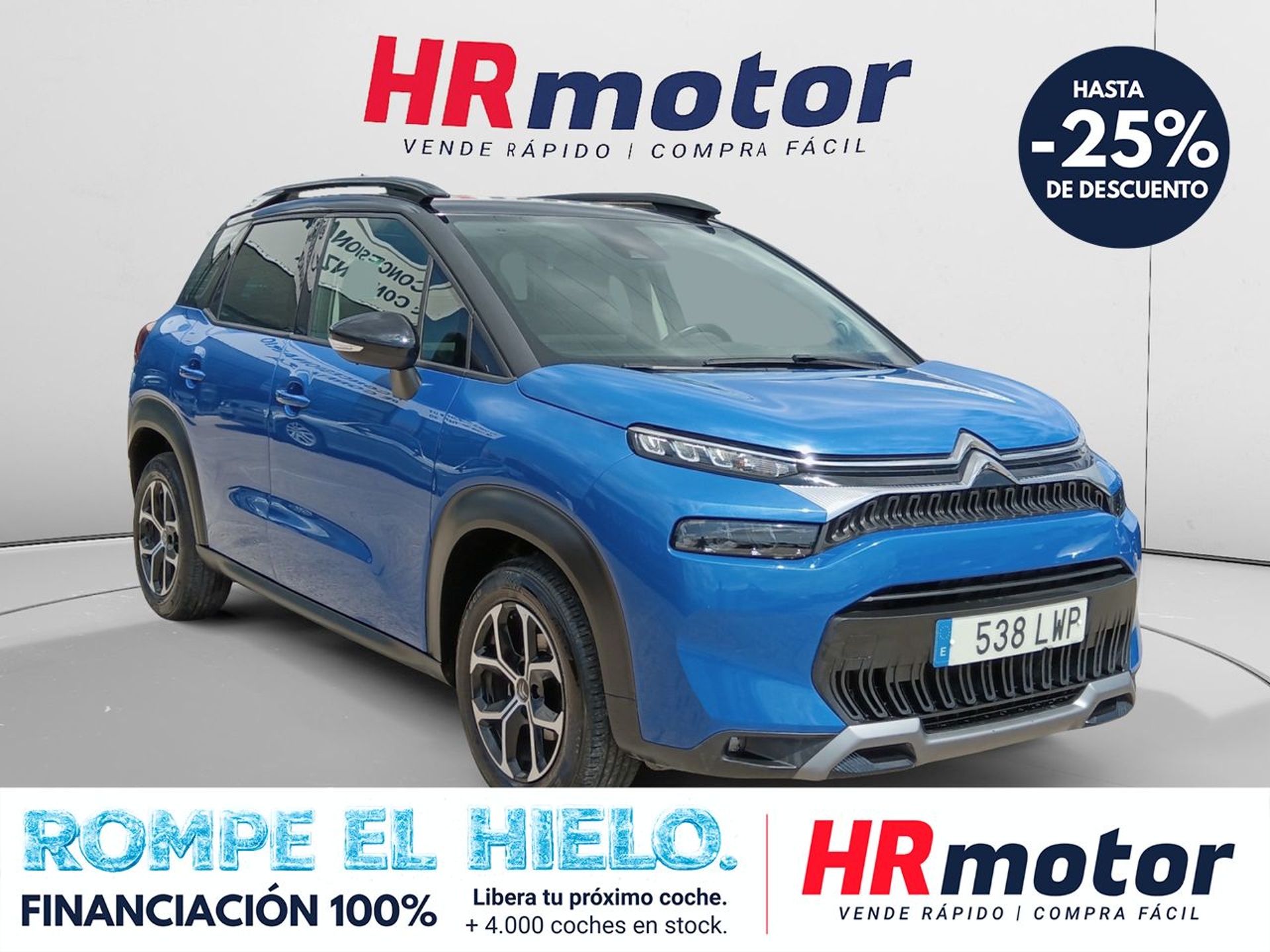 Imagen de CITROEN C3 Aircross