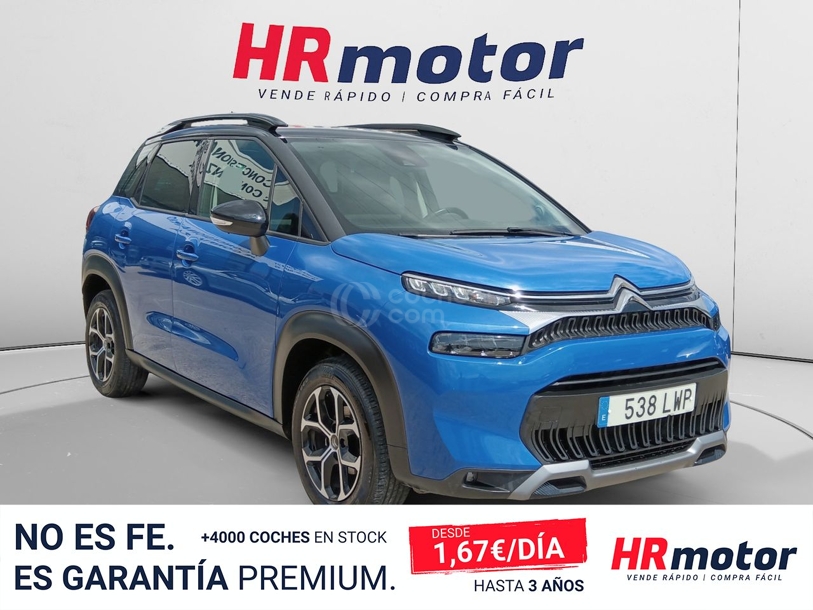 Foto del CITROEN C3 Aircross BlueHDi S&S Feel Pack 110